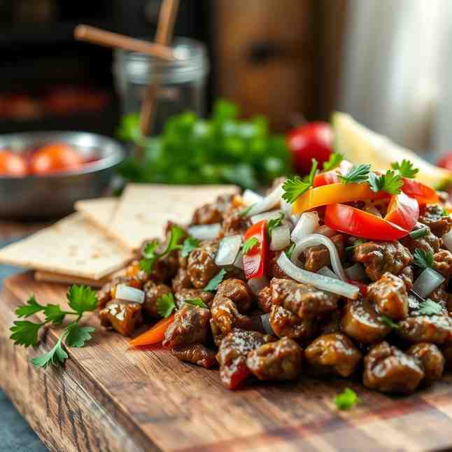 Selsko Meso - Balkan Meat Recipe - Cook Now